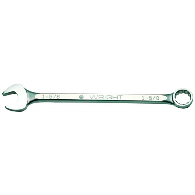 Combination Wrench WRIGHTGRIP 2.0 12 Point Satin - 2-3/16"