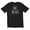 Black, variant on TotallyTorn Be Nice Novelty Sarcastic Funny Mens Graphic T Shirts