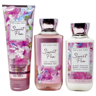Bath and Body Works DAHLIA Daily Trio Gift Set - Fragrance Mist