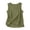 Green, variant on Womens Clothes Kelon Womens 2026 Summer V Neck Tank Tops Cotton Linen Sleeveless V Neck Blouses Travel Vacation Clothes, S