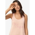 thumbnail image 3 of Ellos Women's A-Line Sleeveless Sleep Shirt, 3 of 3