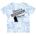 thumbnail image 3 of Inktastic Someone in Mississippi Loves Me Boys or Girls Toddler T-Shirt, 3 of 5