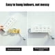 thumbnail image 5 of Self-Adhesive Desktop Socket Fixer Adhesive Punch Socket Cable Management Punch Protector Desktop Plug-in Socket Fixer Bracket Stand, 5 of 8