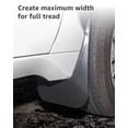 thumbnail image 4 of Guardabarros RefiTeco compatibles con Toyota Tundra de 2025, 4 of 7