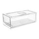thumbnail image 2 of Caja Almacenamiento Congelada para Alimentos Hugtrwg con bandeja drenaje Reutilizable, 2 of 9