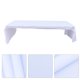 thumbnail image 5 of 1 Conjunto de mesa de mesa Decoración de mesa cubierta decorativa cubierta con 2 cintas, 5 of 5