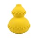 thumbnail image 3 of Juguete para Perro Mordedor de Goma Natural Resistente Dispensador de Golosinas Interactivo para Limpieza Dental, 3 of 7