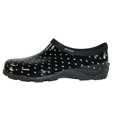 thumbnail image 2 of Sloggers Chaussures de Pluie et de Jardin à Pois (Femmes), 2 of 3
