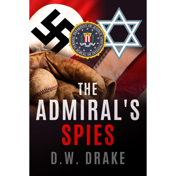 The Admiral's Spies (Paperback)