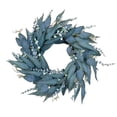 thumbnail image 3 of Spring And Summer Eucalyptus Tree Garlands,Olive Wreath Artificial Wreath Wall Wreath, Party Decorations For Door, Hanging Vine Circles, Home Decorations, Flower Garlands, 3 of 7