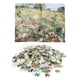 thumbnail image 1 of Rompecabezas Para Hacer Caca De Perros, Diversión Segura 1000 Piezas Rompecabezas Para Hacer Caca De Perros Ejercicio Manos En La Habilidad Reducción Del Estrés 101 Cachorros ANGGREK 1000 Piece Dog Puzzle, 1 of 7