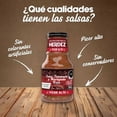 thumbnail image 3 of Salsa tatemada y martajada Herdez roja 240 g, 3 of 5