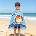 thumbnail image 6 of FEOLGEHLY 51.18x31.49in Large Beach Towels, Microfiber Oversized Beach Bath Towel, Sandproof Quick Dry Pool Towel for Kids, Absorbent Portable Beach Blanket for Camping Yoga Travel Outdoor Use, 6 of 7