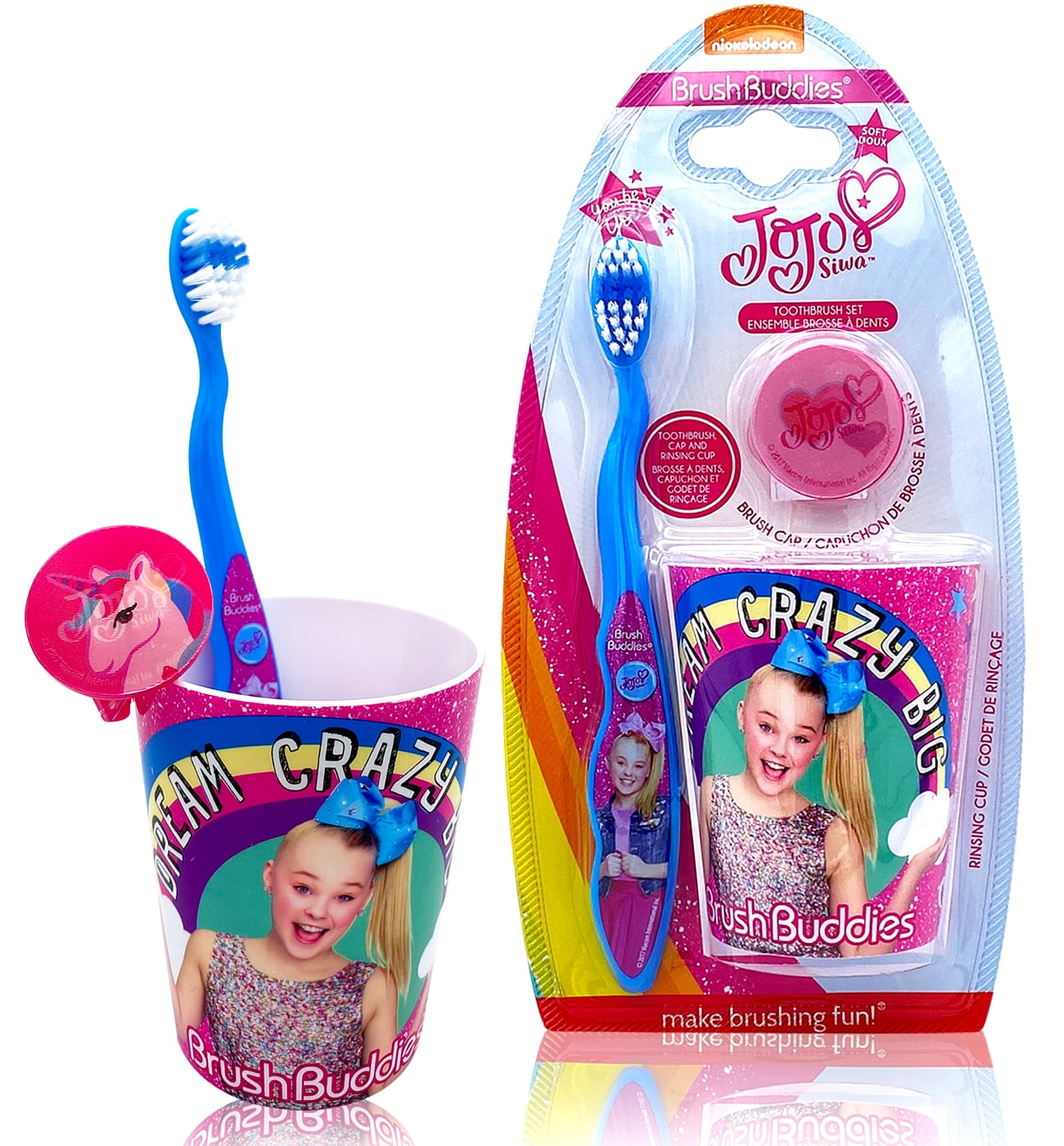 jojo siwa toothbrush