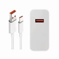 thumbnail image 2 of Cargador Carga Rápida 33W + Cable USB-C Xiaomi PD, 2 of 2