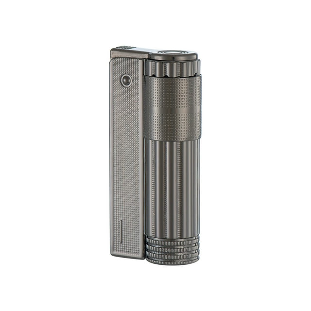 RYRDWP Metal Antique Style Kerosene Machine Personalized Men's Nostalgic Grinding Wheel, Open Fire, Windproof Lighter
