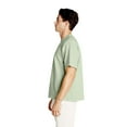 thumbnail image 5 of Lane Seven Urban Heavyweight T-Shirt, 100% Ringspun Combed Cotton Short Sleeve Bulk T Shirts for Mens Solid Color Tee(Dark Color 6 Pack, M), 5 of 6
