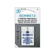 Schmetz Needle Twin Stretch Size 75/2.5