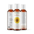 thumbnail image 2 of Sunflower Oil 2 oz Cold Pressed Carrier 100% Pure Natural For Skin, Body, Face, and Hair Growth Moisturizer. Great For Creams, Lotions, Lip balm and Soap Making, 2 of 8