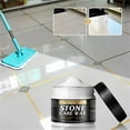 thumbnail image 3 of Home Supplies Kezqiaxn Stone Polishing Wax Stone Maintenance Polishing Floor Wax Body Wax Coating Agent Ceramic Tile Wax Care and Waxing 80G Multicolor, 3 of 9