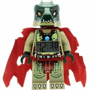 LEGO Legends of Chima Cragger Minifigure Clock