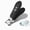 Black, variant on FEOLGEHLY Large Wide Jaw Opening Nail Clipper, Heavy Duty Fingernail & Toenail Cutter for Thick Nails, Practical Nail Trimmer for Men, Women, Adults and Seniors, Blue