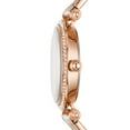 thumbnail image 2 of Fossil Women's Lyric Three-Hand, Rose Gold-Tone Stainless Steel Watch, ES4711, 2 of 3