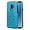Blue, variant on Design for Samsung Galaxy S9 Plus/S9 Wallet Case,PU Leather Phone Cases with Screen Protector Card Holder,Stand Flip Shockproof Flip Protective Cover for S9plus Girls Women 6.2 inch Purple