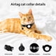 thumbnail image 4 of Collar de gato para cachorros de mascotas pequeñas, compatible con correa de nailon reflectante suave y duradera, 4 of 5