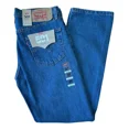 thumbnail image 3 of Pantalon Para Levis 501 Hombre Corte Recto Con Botones, 3 of 6