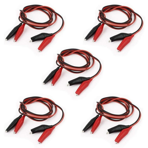 Alligator Clips Multimeter