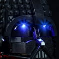 thumbnail image 4 of LED Light Compatible with Legos Darth Vader Helmet 75304 Collectible Building Toy, Decoration Lights with Battery Box, No Model Kit, Standard Version, 4 of 10