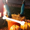 thumbnail image 2 of Fake Bone Plastic Skeleton Bone Prop for Halloween 1Pack 40.00X9.00X5.00Cm, 2 of 8