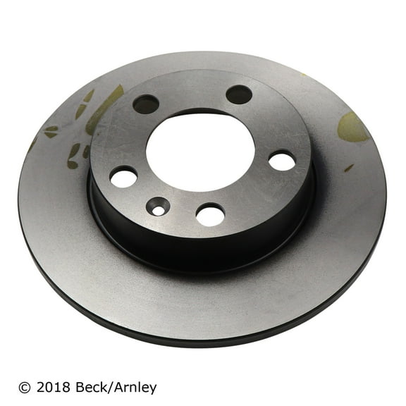 BeckArnley 083-2751 Premium Brake Disc