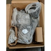 Zongshen ZS190, 190cc 2 Valve Engine 5 Speed Manual Kick and Electric Start Motorcycle Parts