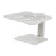 thumbnail image 3 of Soporte de báscula perfecl para máquina de café estante de báscula electrónica ajustable impermeable Blanco Estilo B, 3 of 8