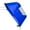 Blue, variant on JZROCKER Compacts Folded Sail Fishing Kayak Rubber Boats Professional Adjustable Boats for Recreational Boats