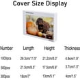 thumbnail image 2 of 1000 PCS Jigsaw Puzzles, 29.5" x 19.7" Artwork Gift for Adults Teens Dogs Dachshunds Puppy and Pumpkins Wooden Puzzle Games, 2 of 6