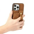 thumbnail image 3 of Vintage Wallet Phone Case With Card Slots For Iphone 15 Series,iPhone 15 Pro Max, 3 of 6