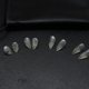 thumbnail image 3 of pares de colmillos de vampiro para cosplay, accesorios para fiestas de Halloween, suministros para mascaradas, 3 of 7