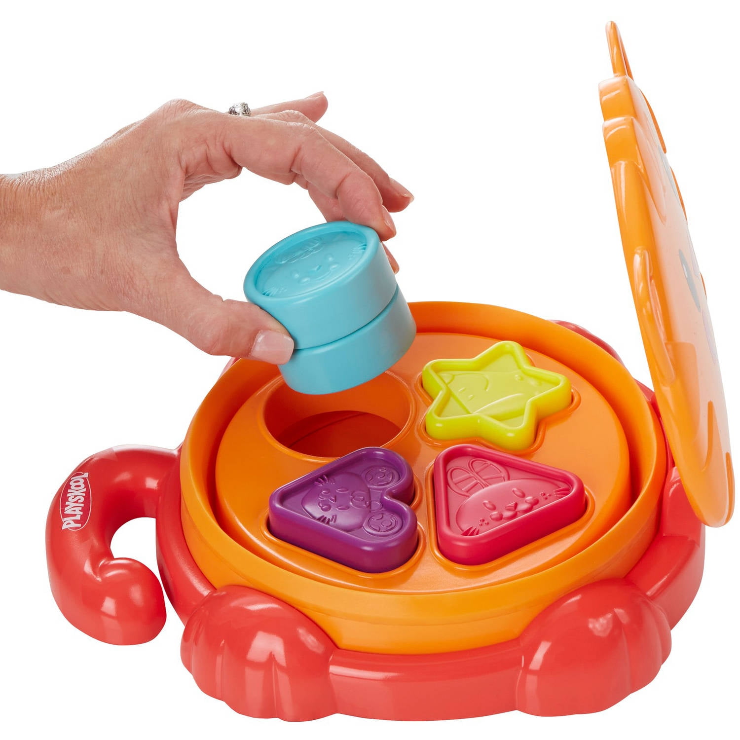 pop up shape sorter