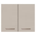 thumbnail image 5 of Alacena 80 cm 2 Puertas Blanco Crema Agata Madesa, 5 of 5