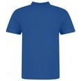 thumbnail image 2 of Awdis Mens Piqu Cotton Short-Sleeved Polo Shirt, 2 of 3