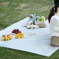 thumbnail image 3 of Manta de Picnic ANGGREK Tela No Tejida Grande Gruesa Impermeable Desechable, 3 of 7