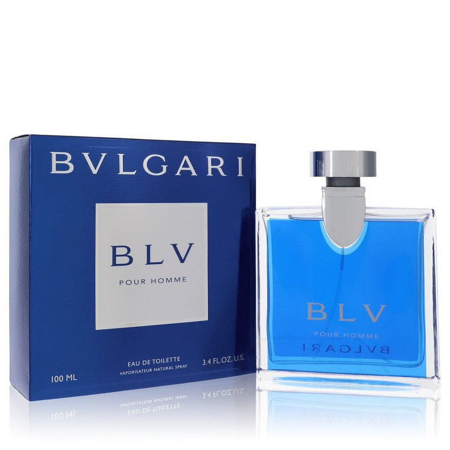 BVLGARI POUR HOMME オードトワレ 100ml Bvlgari Pour Homme Eau De Toilette Spray 3.4 Oz / 100 Ml - Walmart.com
