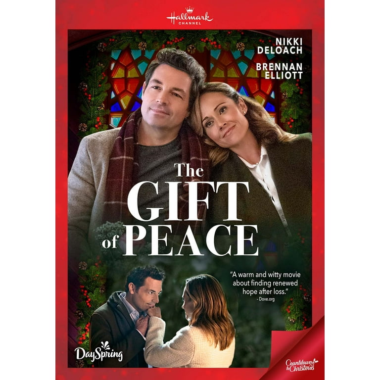 Hallmark - The Gift Of Peace [DIGITAL VIDEO DISC] - Walmart.com