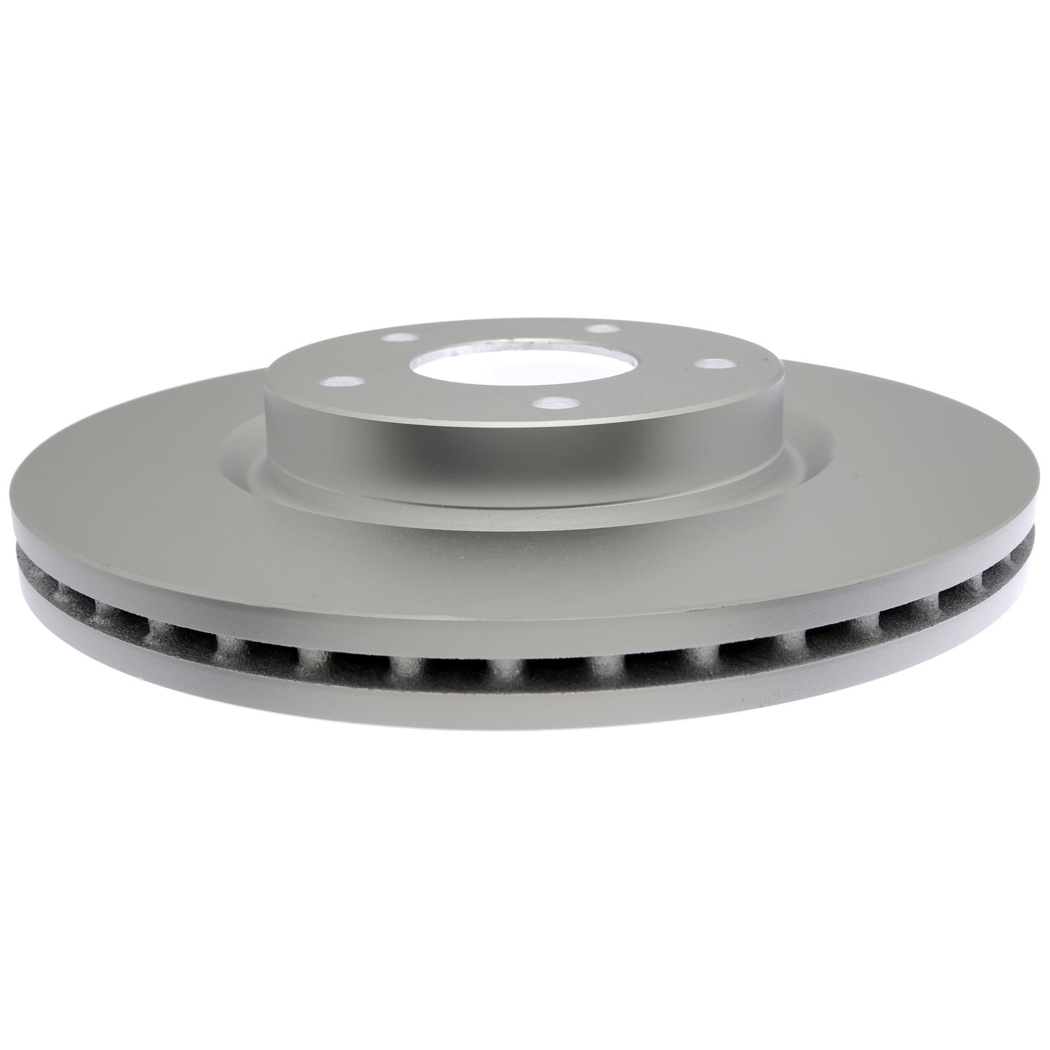 Raybestos 981780FZN Rust Coated Rotor Brake Rotor, OE Replacement Fit for Nissan Models