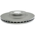 thumbnail image 3 of Raybestos 981780FZN Rust Coated Rotor Brake Rotor, OE Replacement Fit for Nissan Models, 3 of 4