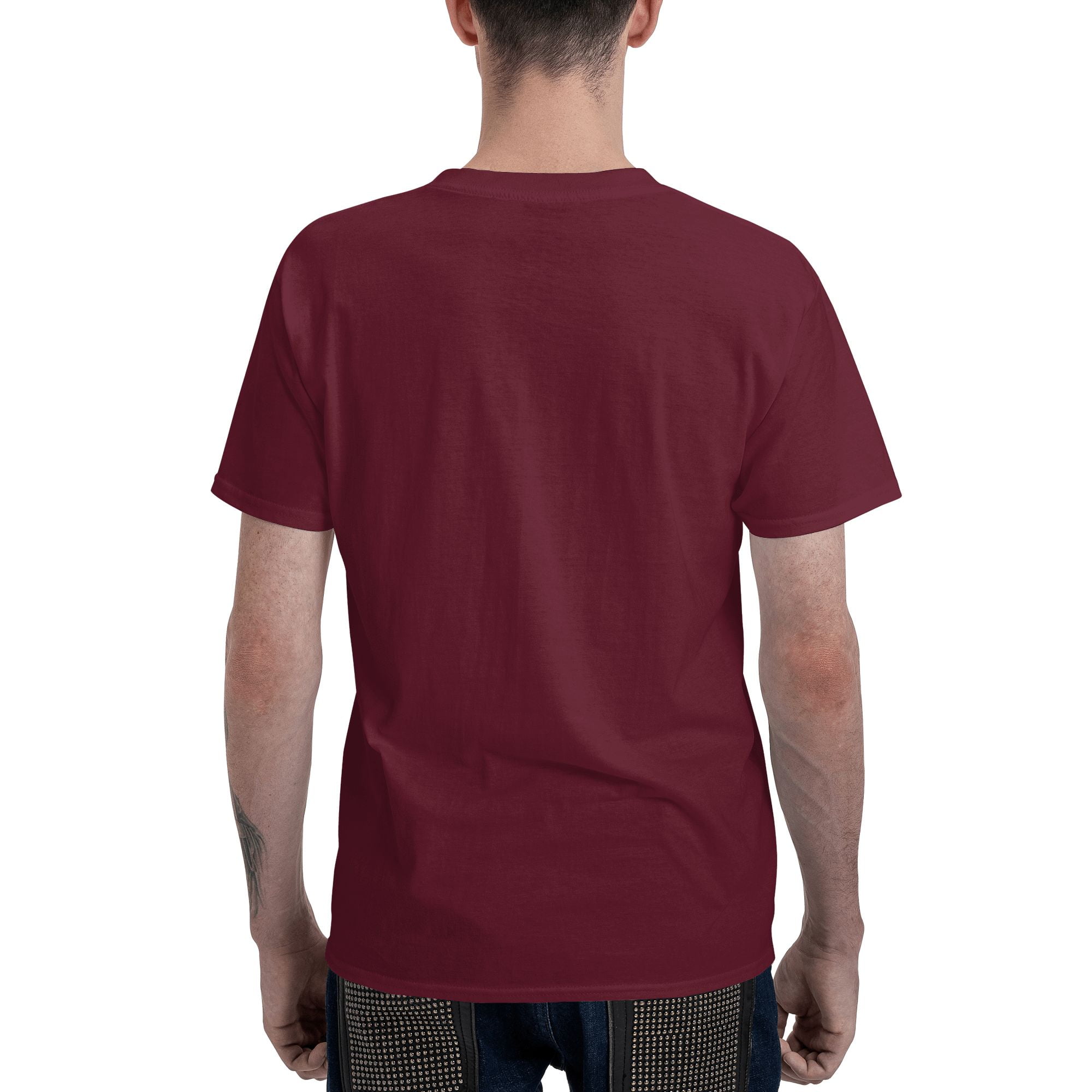 cute burgundy shirts