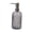 D, variant on Large Capacity Refillable Liquid Dispenser Bottle With Glass Inner Container Leak Proof Lotion Shower Gel Pump Jar